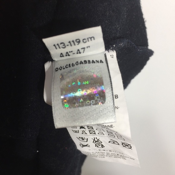 Dolce & Gabbana Girls beautiful dress - Picture 6 of 9